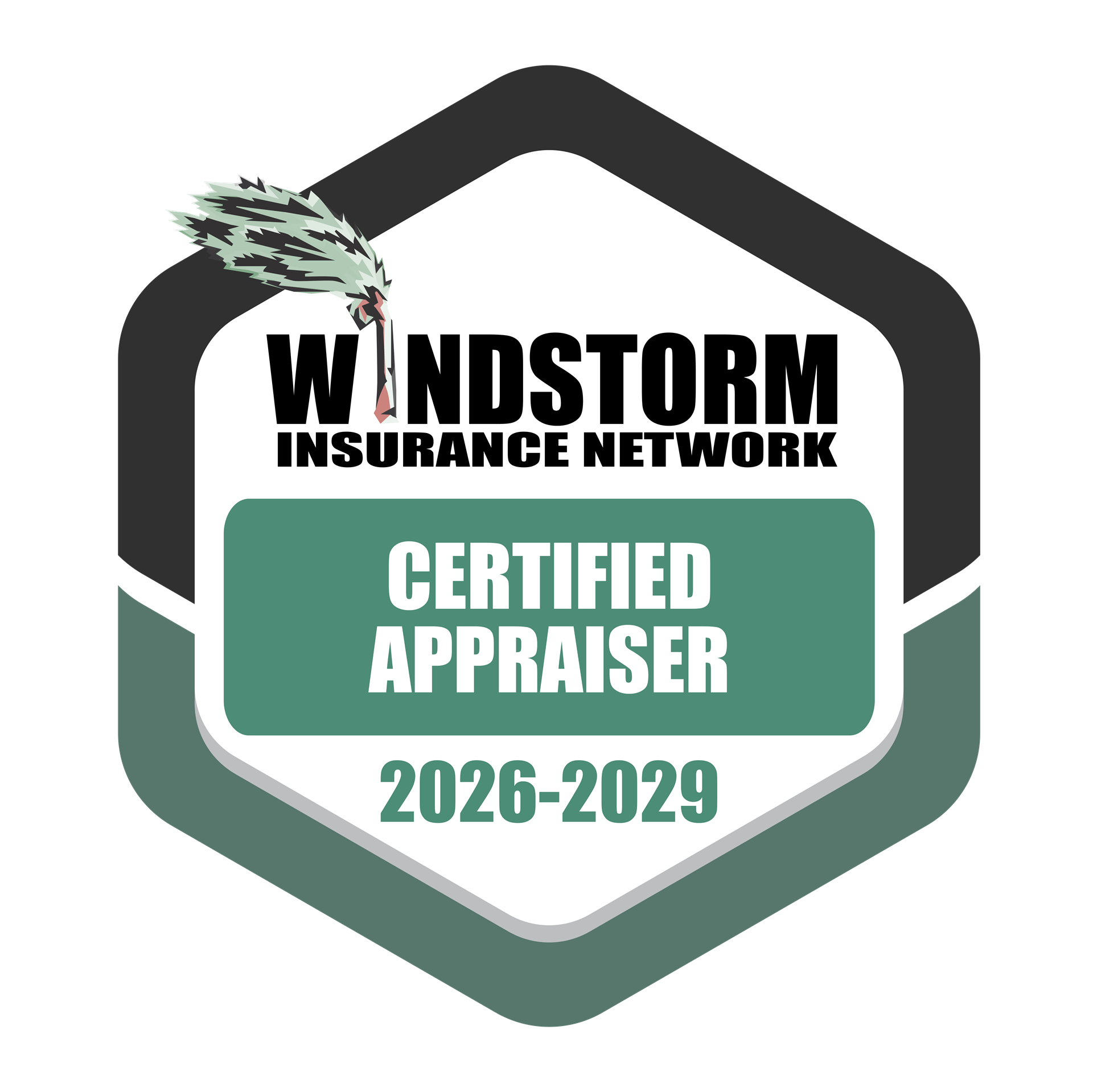Wind certified appraiser and umpire