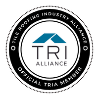 Tile Roofing Industry Alliance official TRI-FHW member